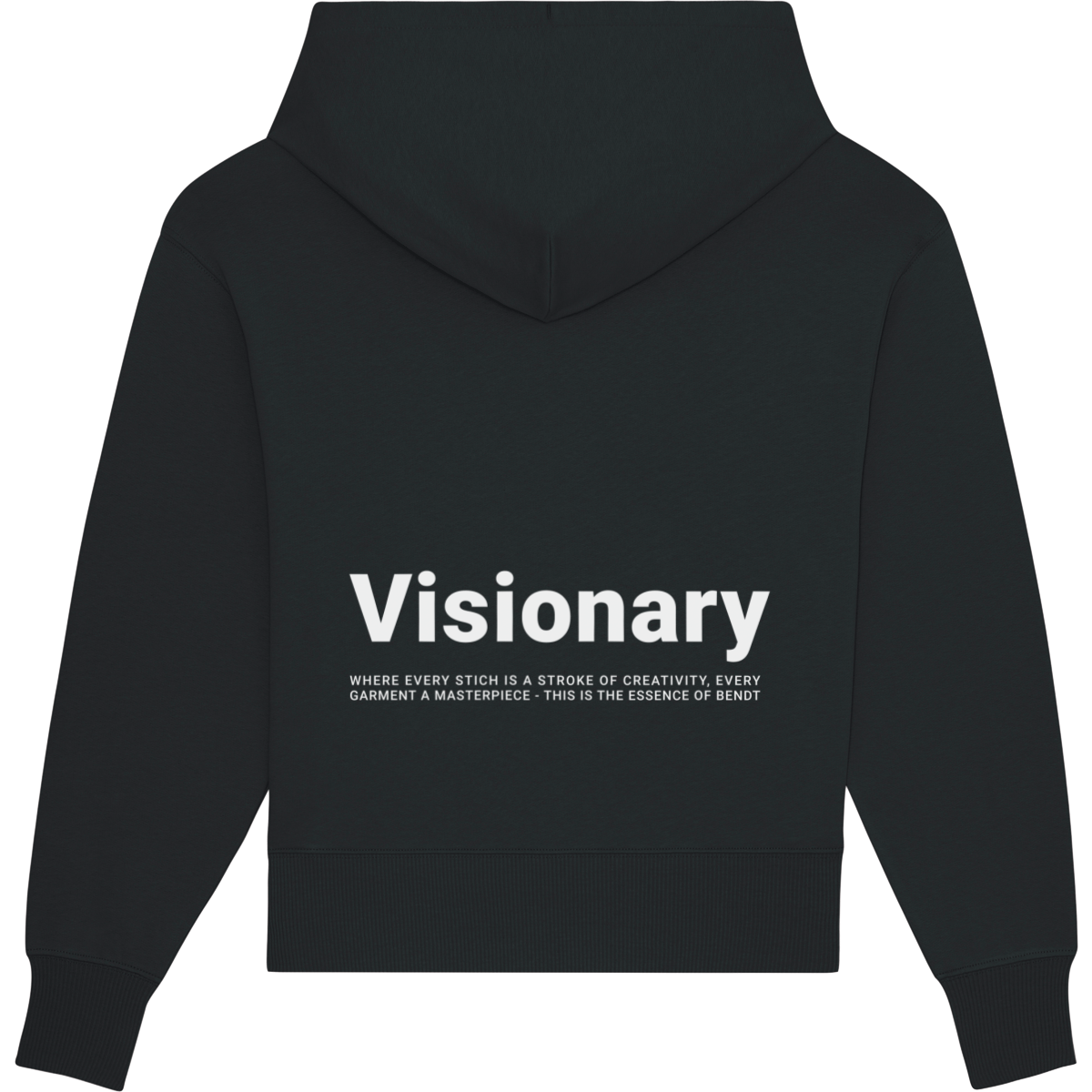 Visionairy hoodie - artwear 