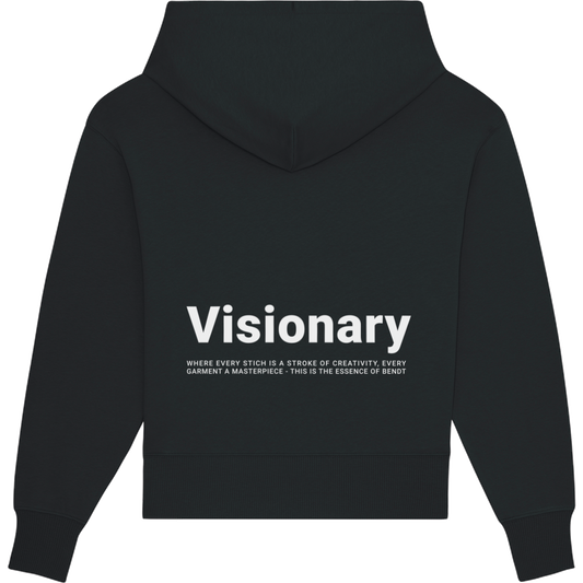 Visionairy hoodie - artwear 