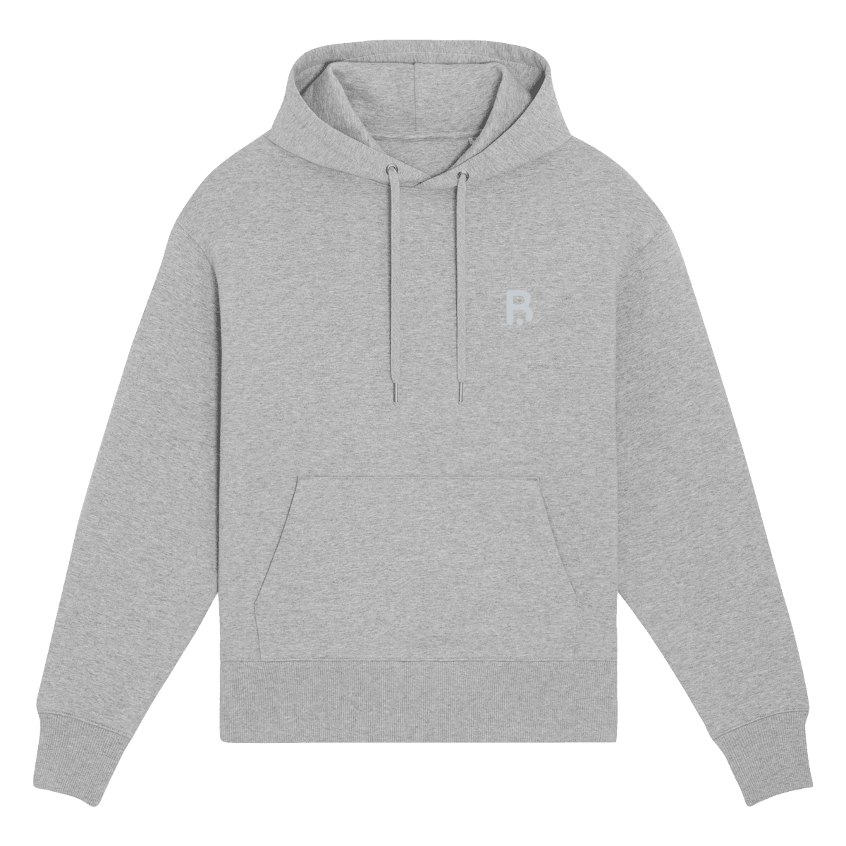 Artistic Expression hoodie - Grey