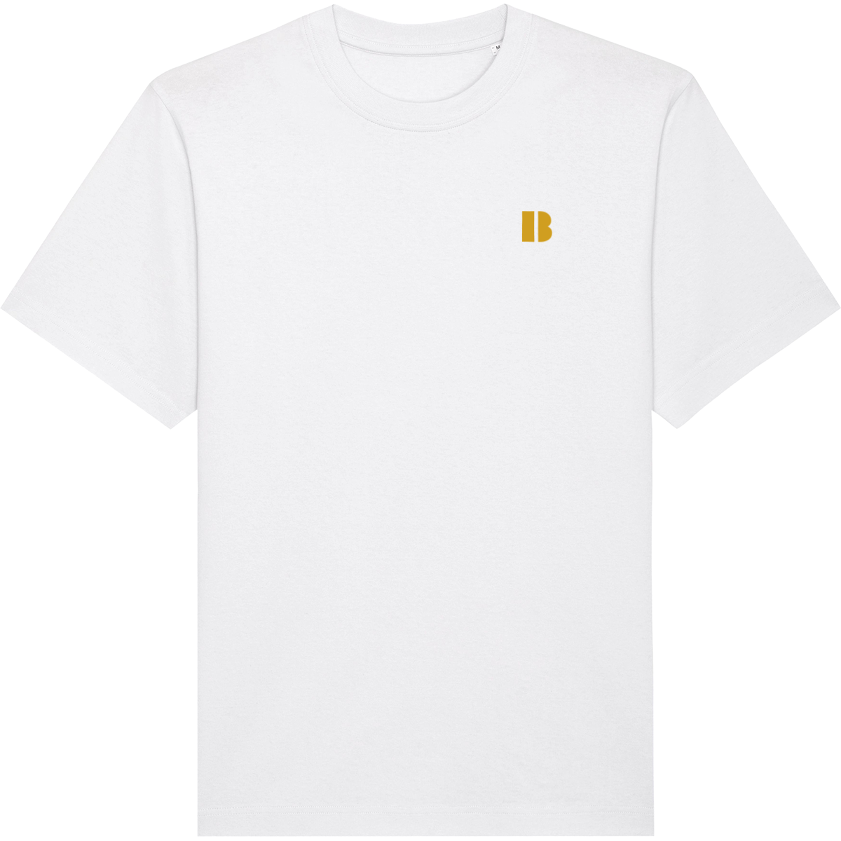 Artistic Expression Tee - white